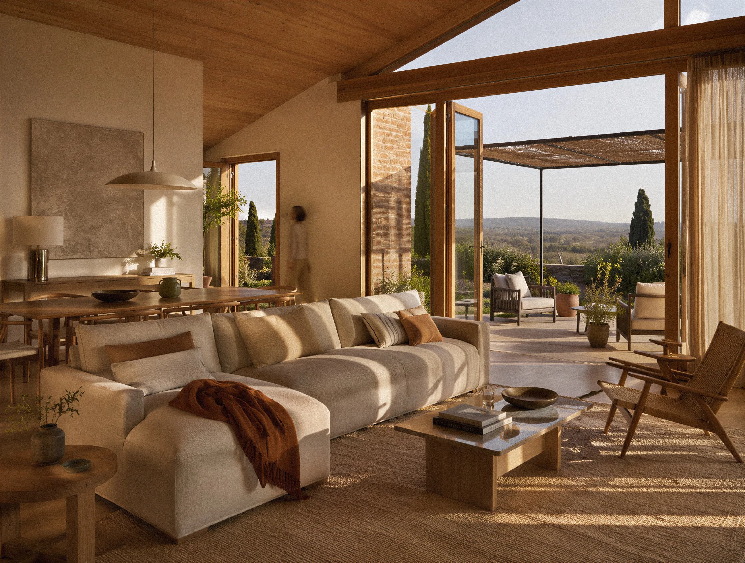 Interior design